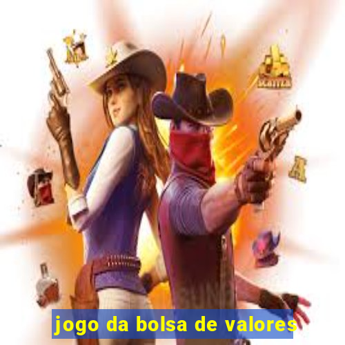 jogo da bolsa de valores